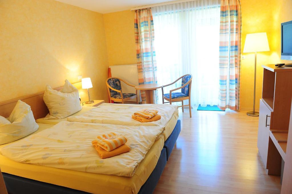 Gasthaus Juette Ebergötzen 部屋 写真